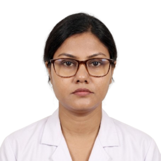 Dr. Bornali Das